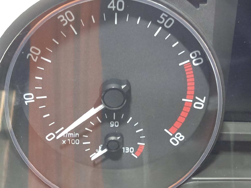 Recambio de cuadro instrumentos para skoda fabia iii (nj3) 1.2 tsi referencia OEM IAM 6V0920740  A2C91272000