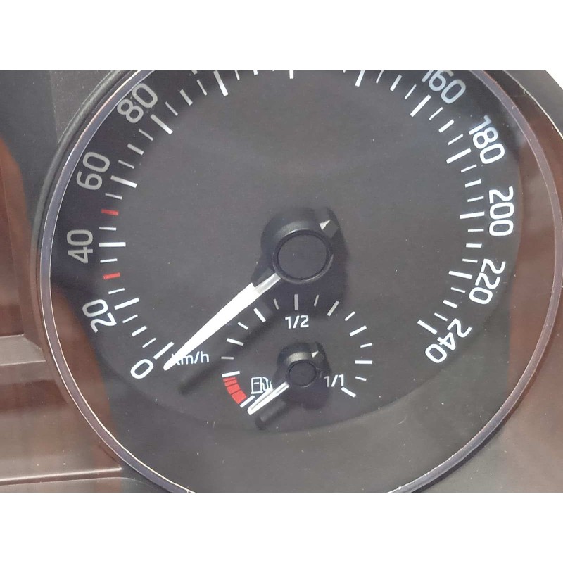 Recambio de cuadro instrumentos para skoda fabia iii (nj3) 1.2 tsi referencia OEM IAM 6V0920740  A2C91272000