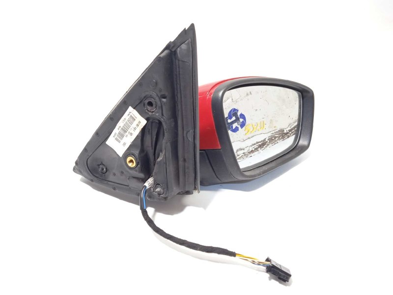 Recambio de retrovisor derecho para skoda fabia iii (nj3) 1.2 tsi referencia OEM IAM 6V1857408F  6V1857508C