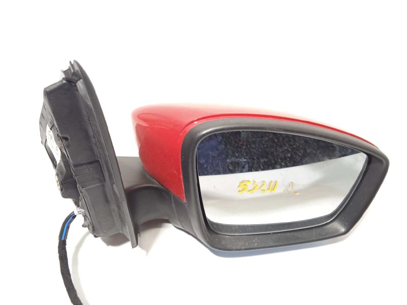 Recambio de retrovisor derecho para skoda fabia iii (nj3) 1.2 tsi referencia OEM IAM 6V1857408F  6V1857508C