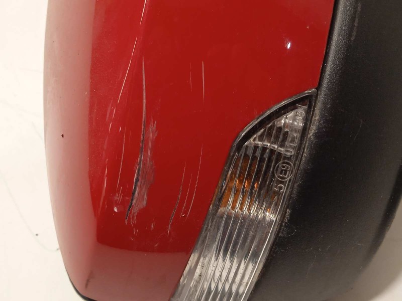 Recambio de retrovisor derecho para skoda fabia iii (nj3) 1.2 tsi referencia OEM IAM 6V1857408F  6V1857508C
