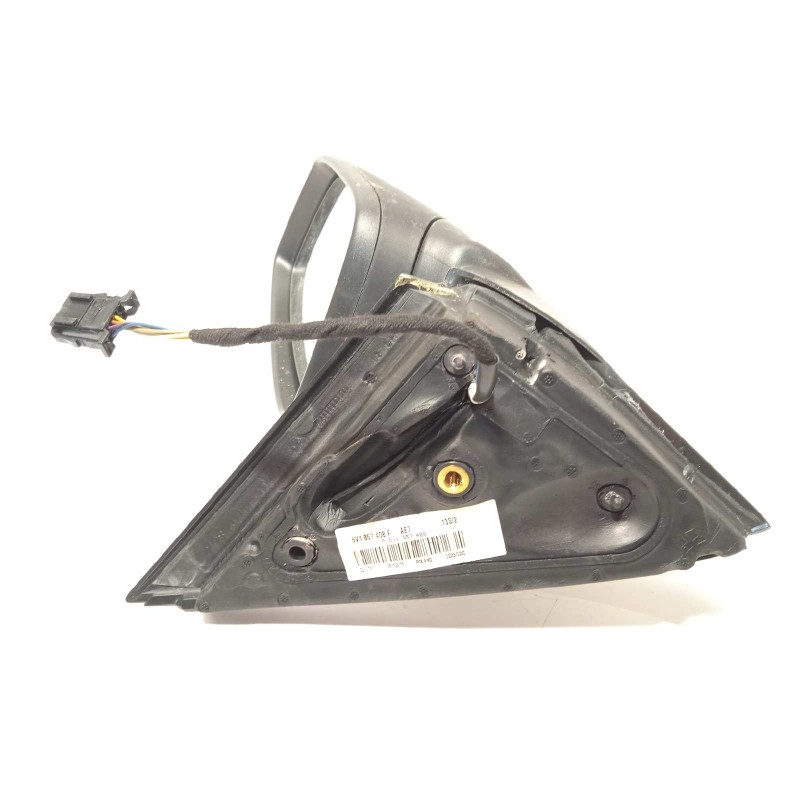 Recambio de retrovisor derecho para skoda fabia iii (nj3) 1.2 tsi referencia OEM IAM 6V1857408F  6V1857508C