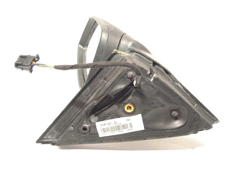Recambio de retrovisor derecho para skoda fabia iii (nj3) 1.2 tsi referencia OEM IAM 6V1857408F  6V1857508C