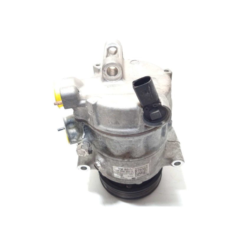 Recambio de compresor aire acondicionado para skoda fabia iii (nj3) 1.2 tsi referencia OEM IAM 5Q0820803E  