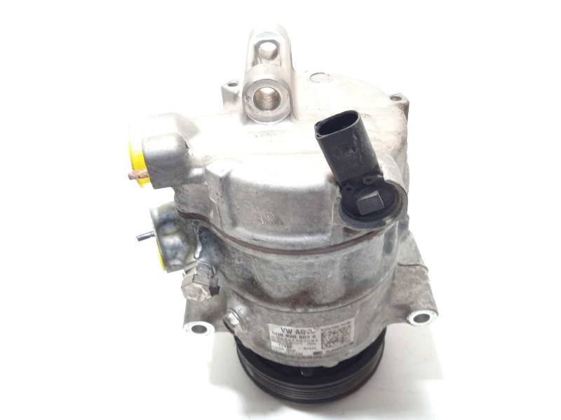Recambio de compresor aire acondicionado para skoda fabia iii (nj3) 1.2 tsi referencia OEM IAM 5Q0820803E  