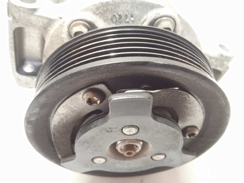 Recambio de compresor aire acondicionado para skoda fabia iii (nj3) 1.2 tsi referencia OEM IAM 5Q0820803E  