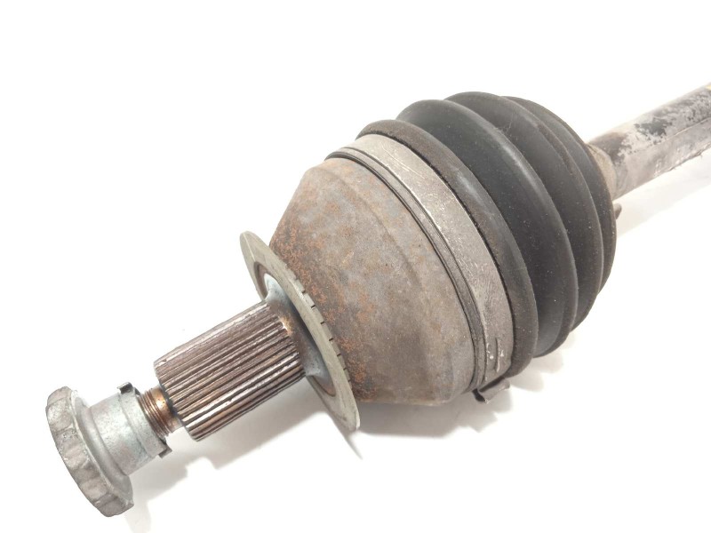 Recambio de transmision delantera izquierda para skoda fabia iii (nj3) 1.2 tsi referencia OEM IAM 6R0407761K  