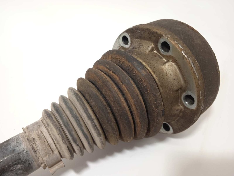 Recambio de transmision delantera izquierda para skoda fabia iii (nj3) 1.2 tsi referencia OEM IAM 6R0407761K  