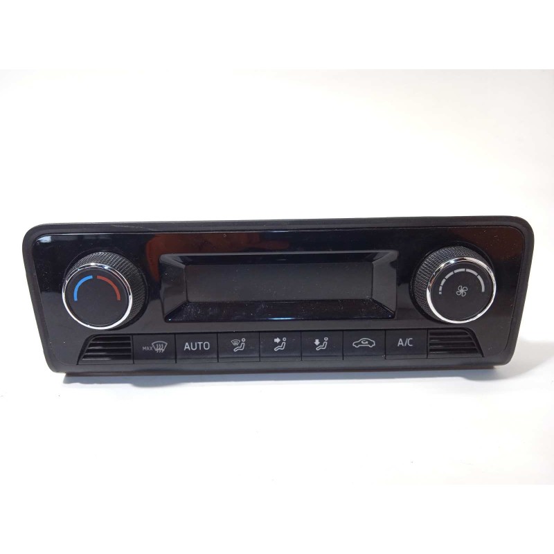 Recambio de mando climatizador para skoda fabia iii (nj3) 1.2 tsi referencia OEM IAM 6V0907044  6V0907044BYY