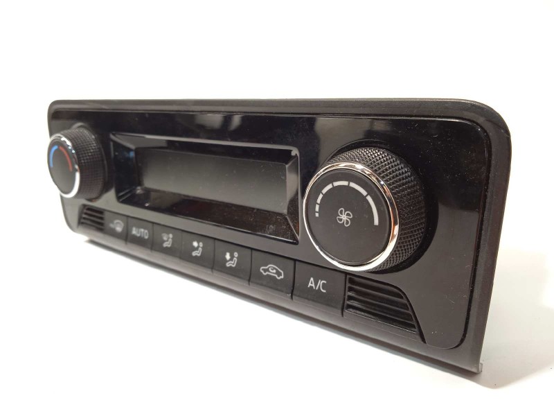 Recambio de mando climatizador para skoda fabia iii (nj3) 1.2 tsi referencia OEM IAM 6V0907044  6V0907044BYY