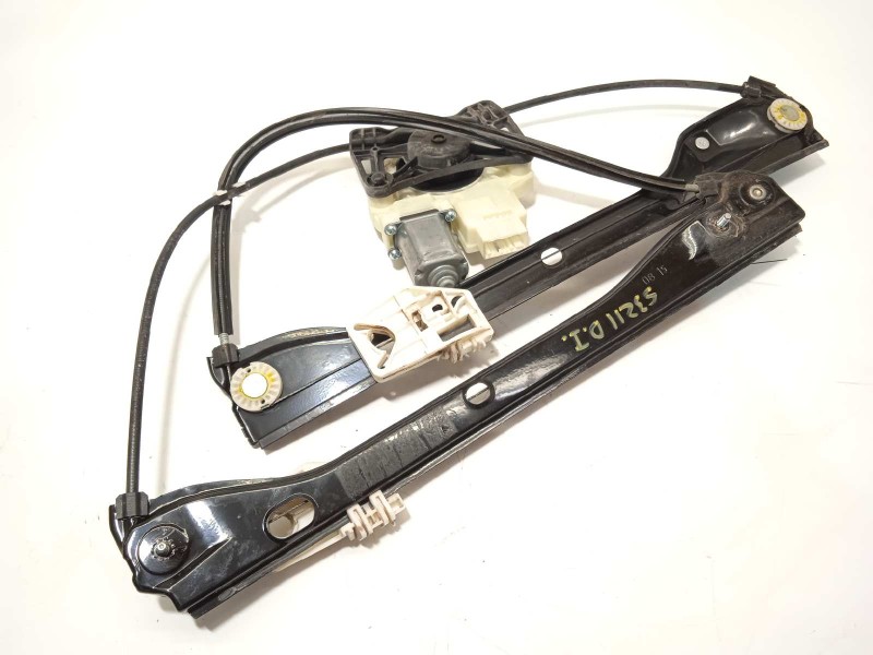 Recambio de elevalunas delantero izquierdo para skoda fabia iii (nj3) 1.2 tsi referencia OEM IAM 5JA959811K  6V0837461