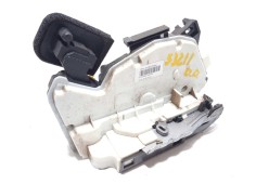 Recambio de cerradura puerta delantera derecha para skoda fabia iii (nj3) 1.2 tsi referencia OEM IAM 6V1837016A   2