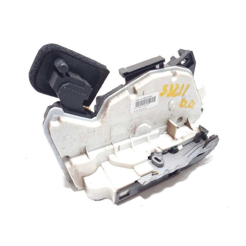 Recambio de cerradura puerta delantera derecha para skoda fabia iii (nj3) 1.2 tsi referencia OEM IAM 6V1837016A  