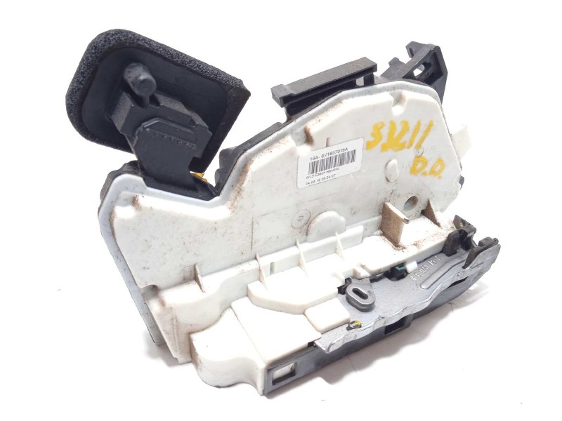 Recambio de cerradura puerta delantera derecha para skoda fabia iii (nj3) 1.2 tsi referencia OEM IAM 6V1837016A  