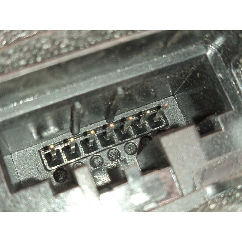 Recambio de cerradura puerta delantera derecha para skoda fabia iii (nj3) 1.2 tsi referencia OEM IAM 6V1837016A  