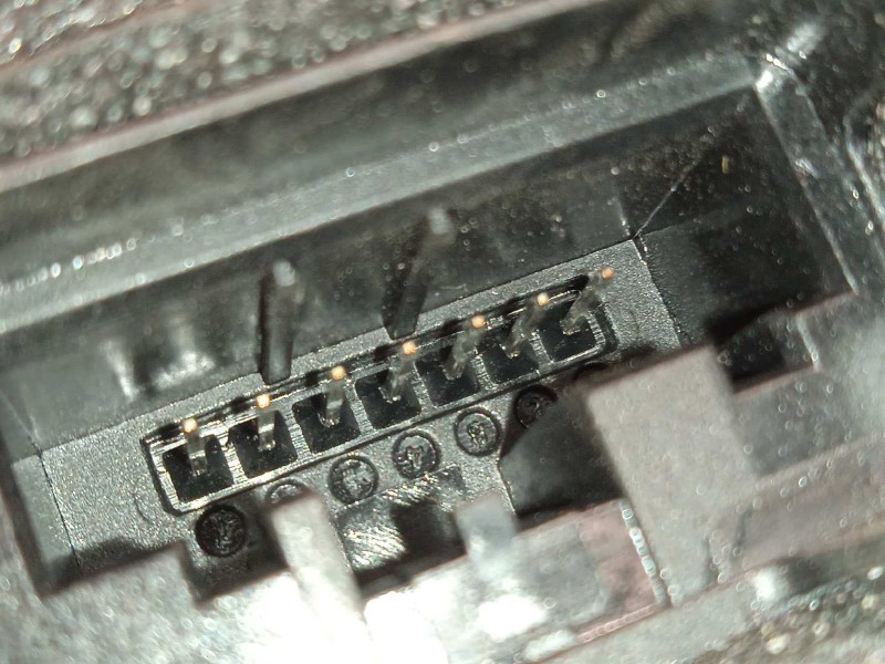 Recambio de cerradura puerta delantera derecha para skoda fabia iii (nj3) 1.2 tsi referencia OEM IAM 6V1837016A  