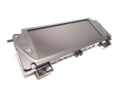 Recambio de cuadro instrumentos para citroën c4 picasso ii 1.6 bluehdi 100 referencia OEM IAM 9835011180  