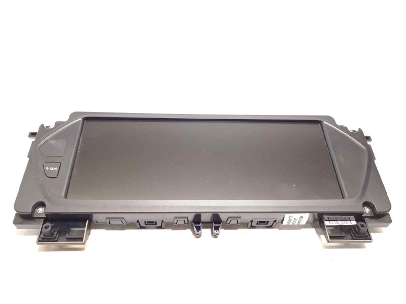 Recambio de cuadro instrumentos para citroën c4 picasso ii 1.6 bluehdi 100 referencia OEM IAM 9835011180  