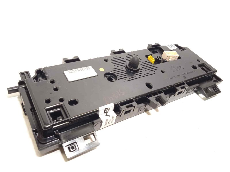 Recambio de cuadro instrumentos para citroën c4 picasso ii 1.6 bluehdi 100 referencia OEM IAM 9835011180  