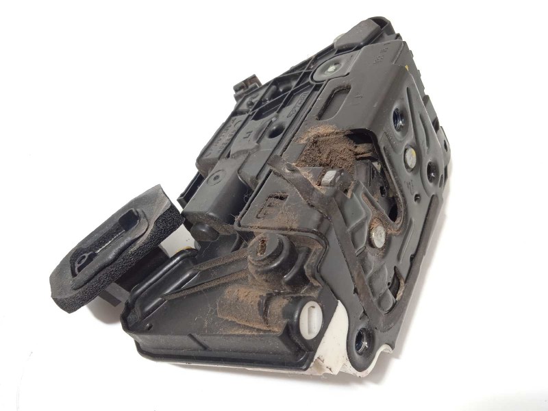 Recambio de cerradura puerta trasera izquierda para skoda fabia iii (nj3) 1.2 tsi referencia OEM IAM 6V0839016A  