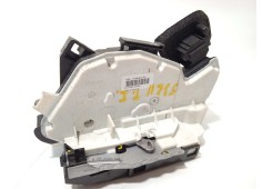 Recambio de cerradura puerta trasera izquierda para skoda fabia iii (nj3) 1.2 tsi referencia OEM IAM 6V0839016A   2