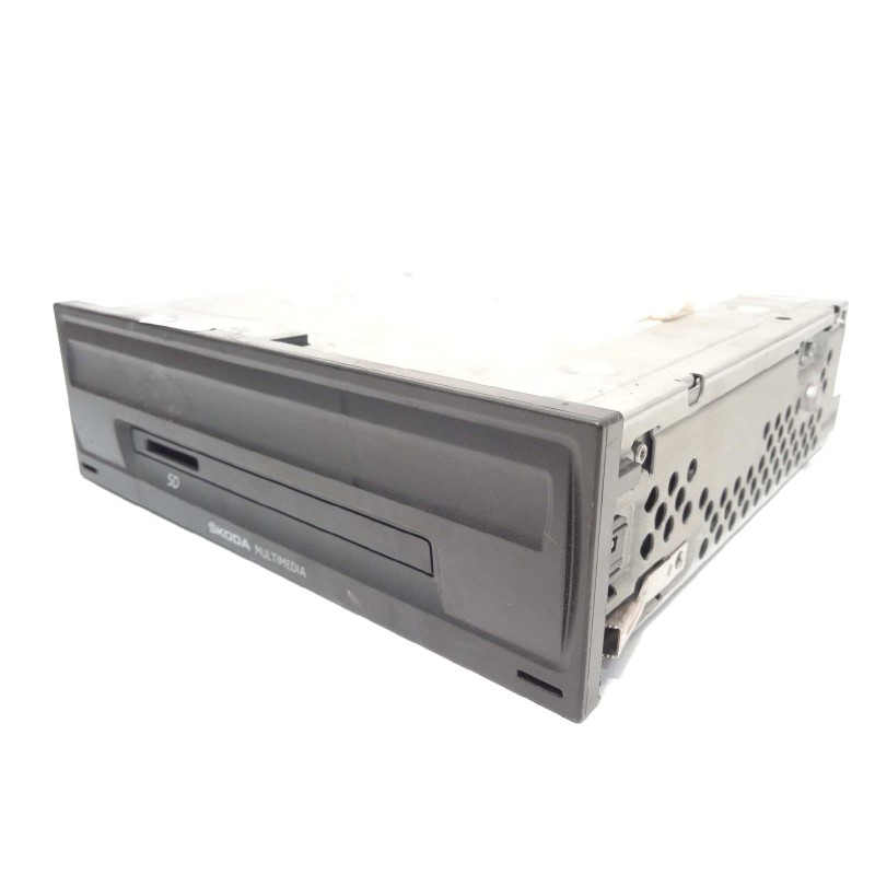 Recambio de sistema audio / radio cd para skoda fabia iii (nj3) 1.2 tsi referencia OEM IAM 5Q0035819  
