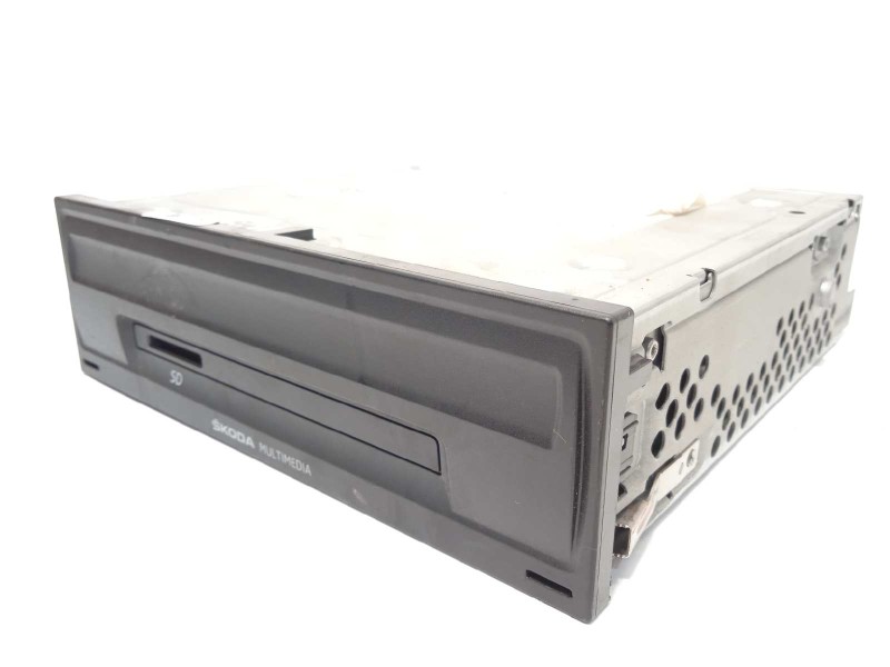 Recambio de sistema audio / radio cd para skoda fabia iii (nj3) 1.2 tsi referencia OEM IAM 5Q0035819  