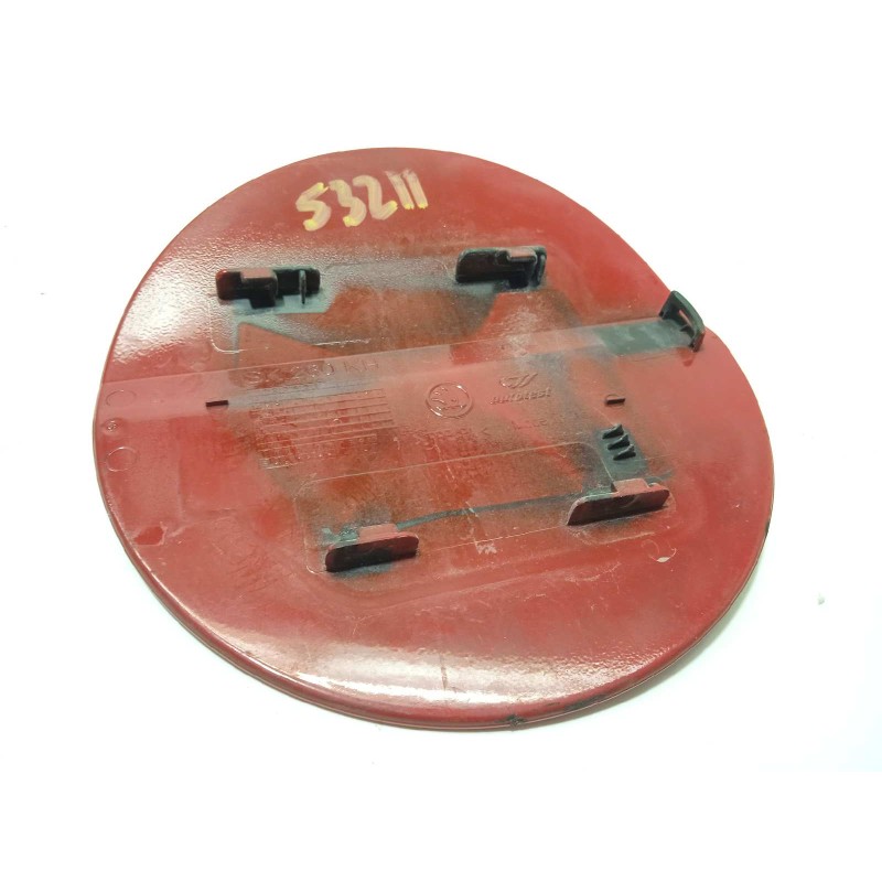 Recambio de tapa exterior combustible para skoda fabia iii (nj3) 1.2 tsi referencia OEM IAM 6V6809909  