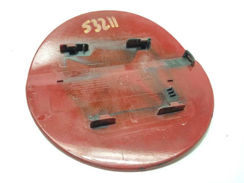 Recambio de tapa exterior combustible para skoda fabia iii (nj3) 1.2 tsi referencia OEM IAM 6V6809909  