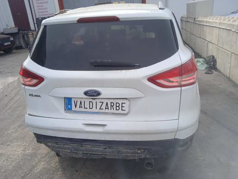 ford kuga ii (dm2) del año 2016