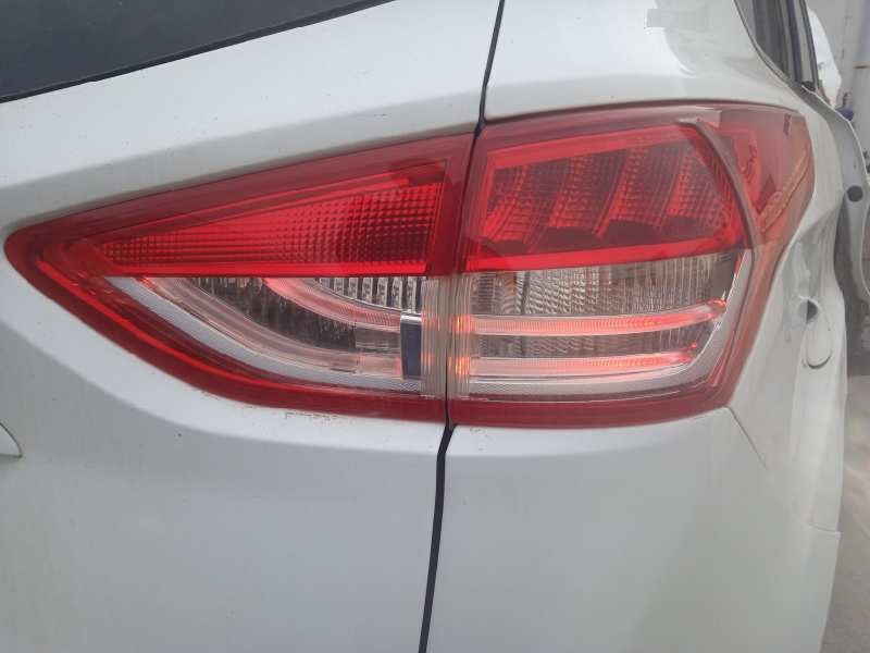 ford kuga ii (dm2) del año 2016