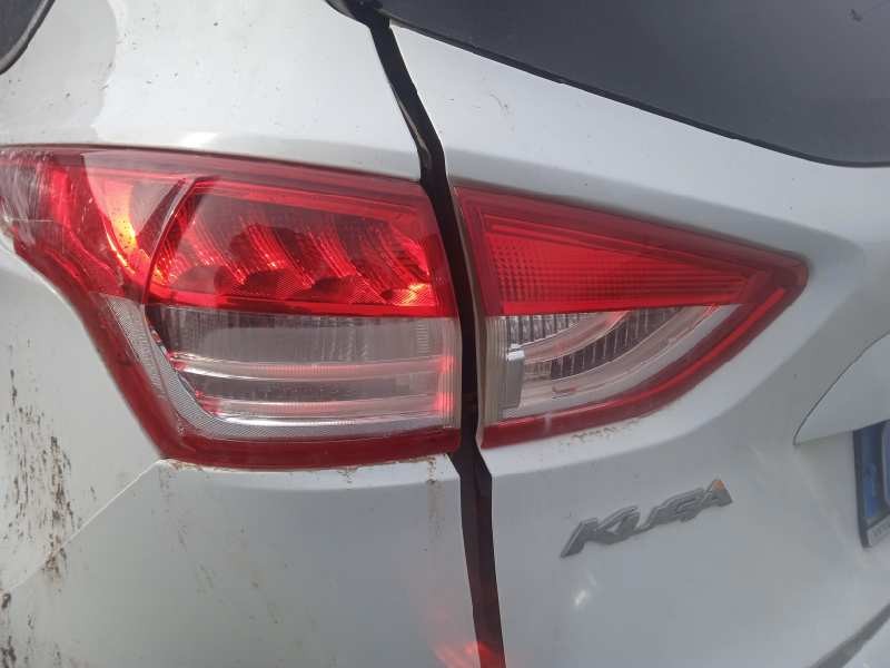 ford kuga ii (dm2) del año 2016