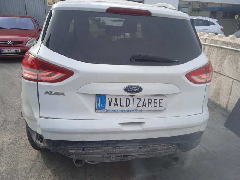ford kuga ii (dm2) del año 2016
