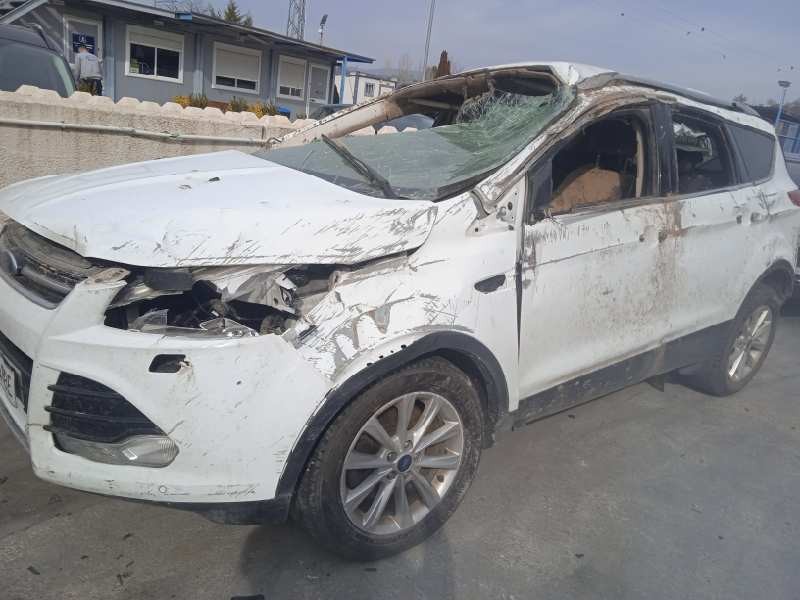 ford kuga ii (dm2) del año 2016