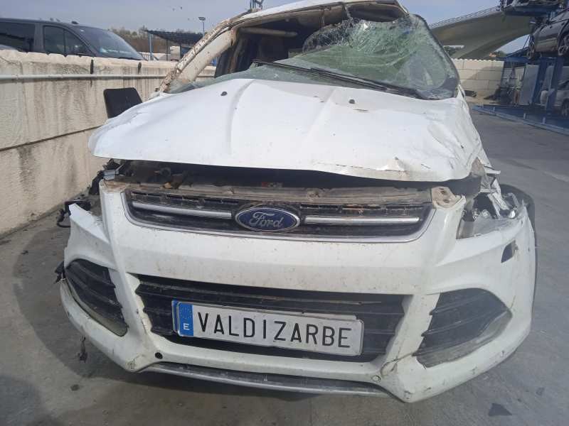 ford kuga ii (dm2) del año 2016