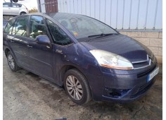 citroën c4 grand picasso i (ua_) del año 2007
