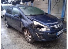 opel corsa d (s07) del año 2011