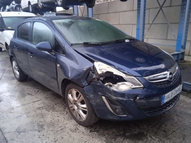 opel corsa d (s07) del año 2011