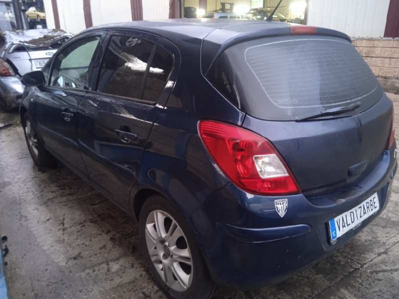 opel corsa d (s07) del año 2011