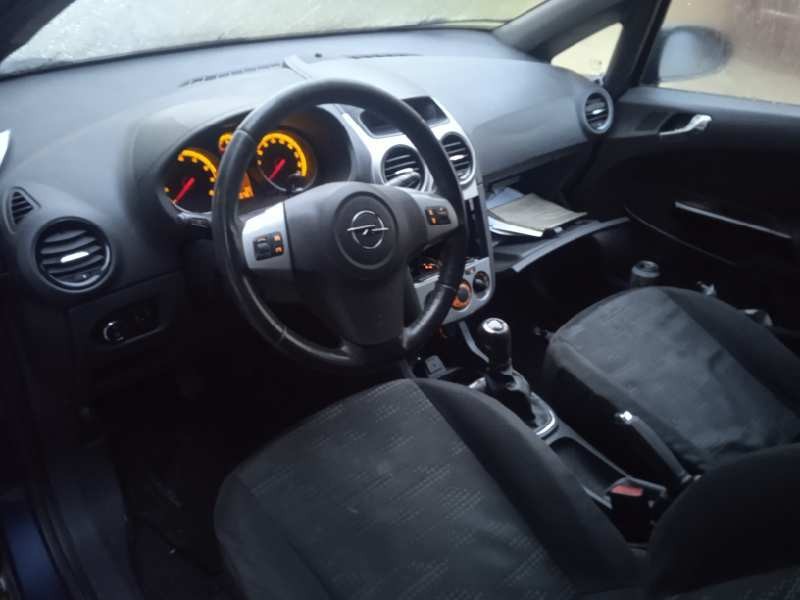 opel corsa d (s07) del año 2011