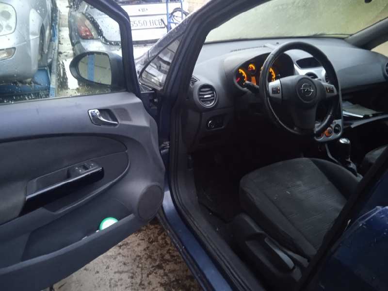 opel corsa d (s07) del año 2011