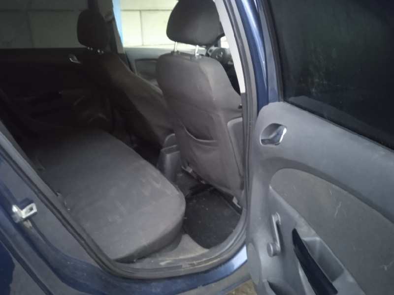 opel corsa d (s07) del año 2011