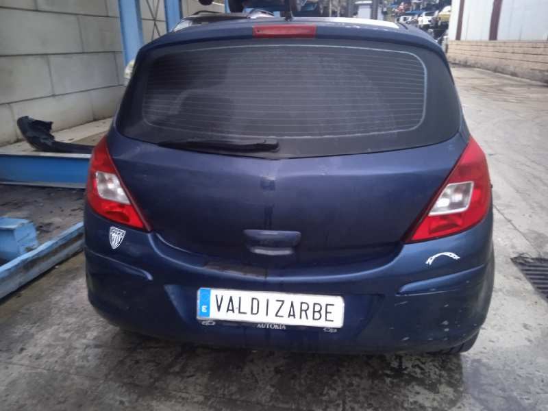 opel corsa d (s07) del año 2011