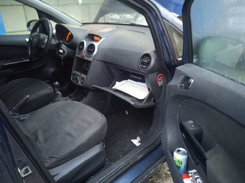 opel corsa d (s07) del año 2011