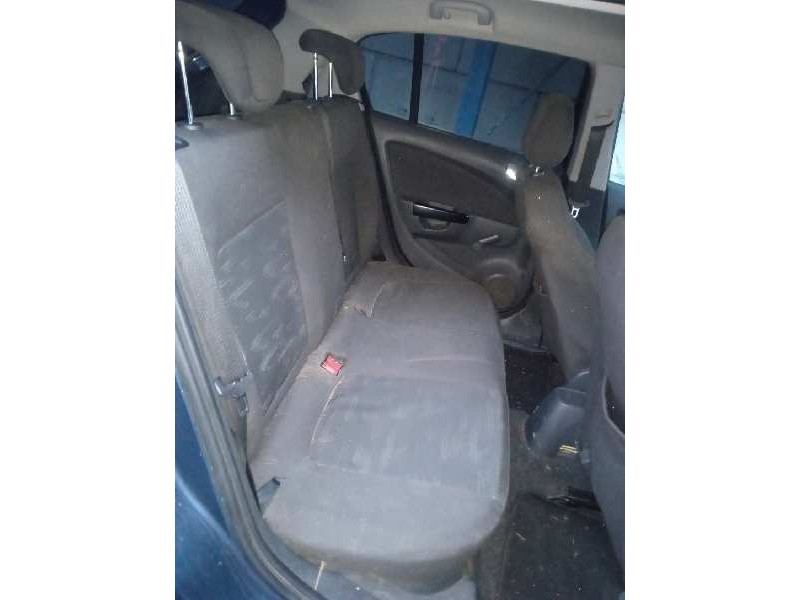 opel corsa d (s07) del año 2011