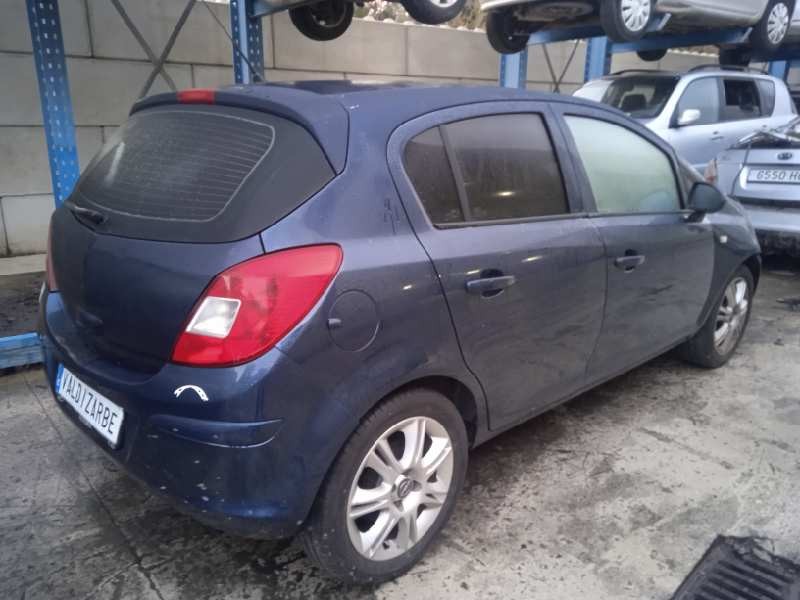 opel corsa d (s07) del año 2011