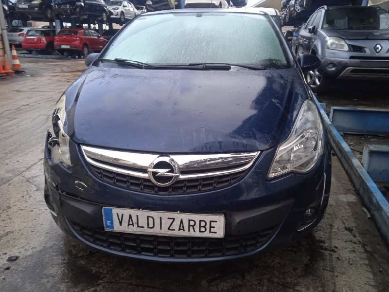 opel corsa d (s07) del año 2011