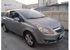 opel corsa d (s07) del año 2010