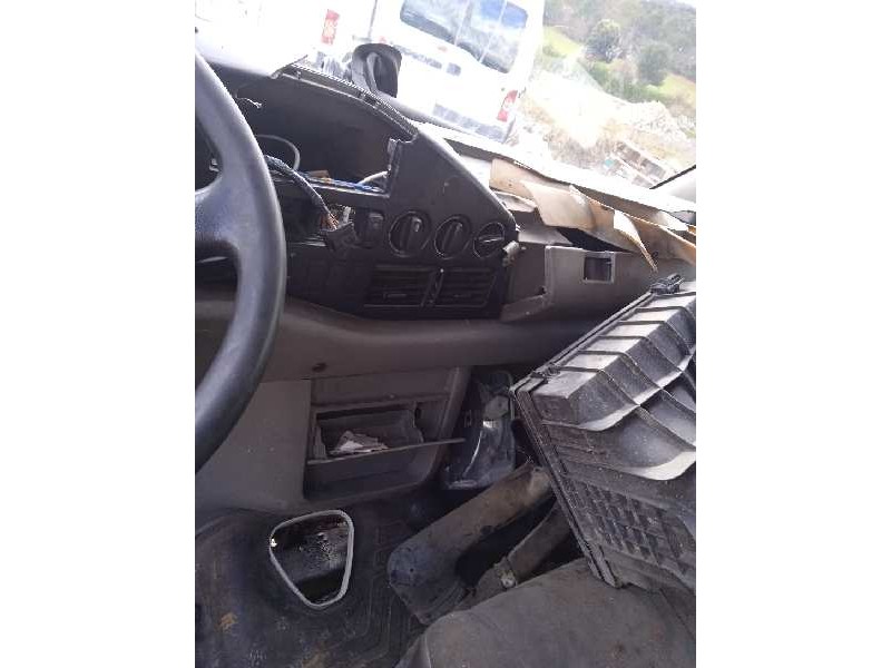 volkswagen lt 28-46 ii caja/chasis (2dc, 2df, 2dg, 2dl, 2dm) del año 2003