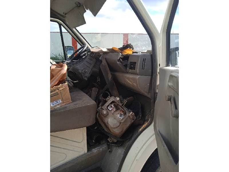 volkswagen lt 28-46 ii caja/chasis (2dc, 2df, 2dg, 2dl, 2dm) del año 2003